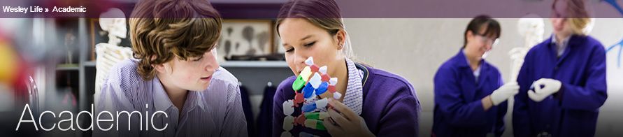 【维州私立混校】Wesley College 威斯理学院！