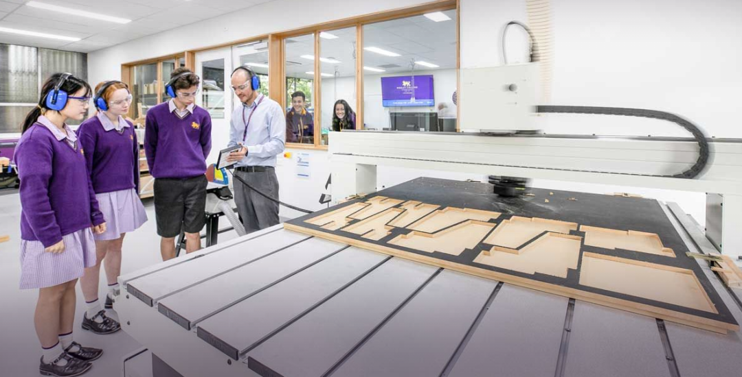 【维州私立混校】Wesley College 威斯理学院！