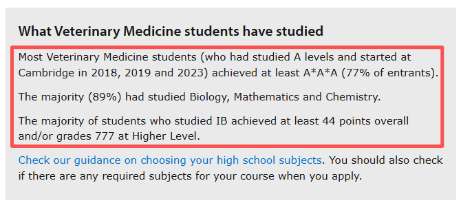 重磅！2027fall剑桥新增一大专业！统一放榜时间为2027年1月27日！