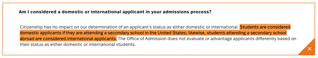 我是美国人，申美本竟被算作国际生？Top 50申请池标准曝光，不知道真亏了！