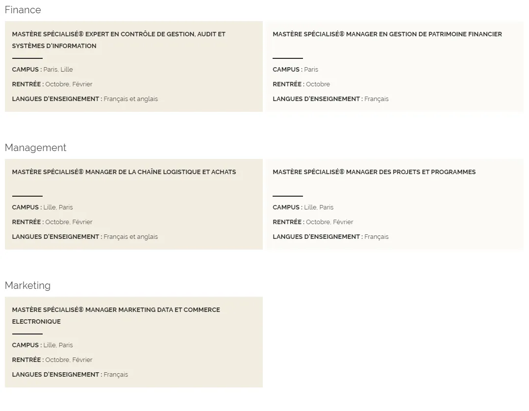 26fall申请必看！SAI五校联申新增第五批次！同时申请法国5所Top高商！附上超全申请攻略