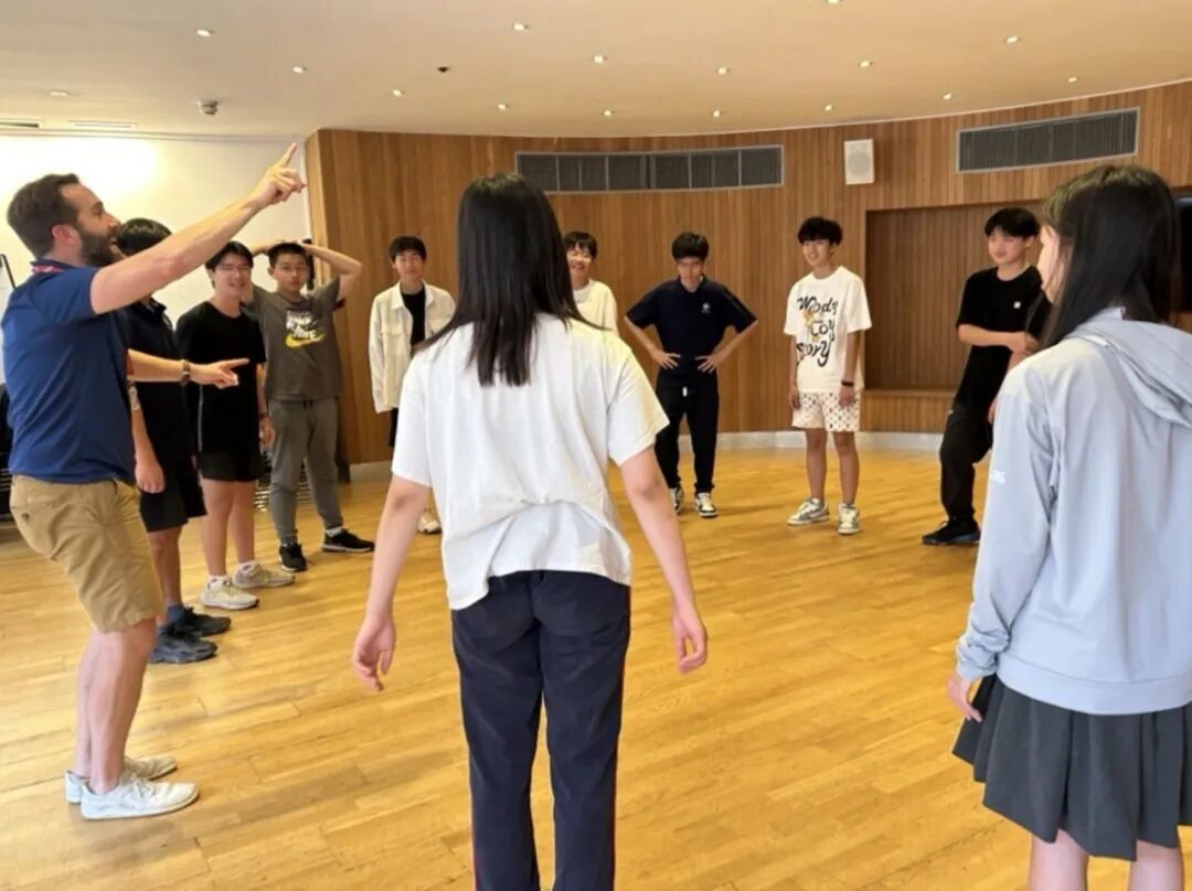 重磅推出｜2026英国莎士比亚环球剧院戏剧表演夏校 12-16岁