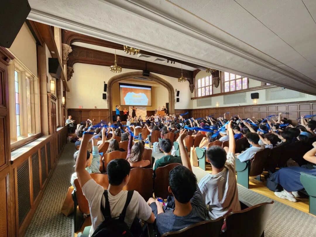 带队耶鲁夏校后我觉得这个夏校更适合这两类孩子（13-18岁）...