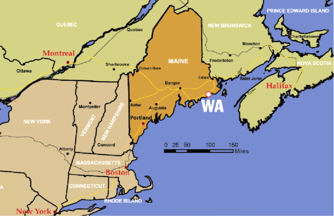 海外中学美国系列 | 缅因州-华盛顿学院ME-Wanshington Academy