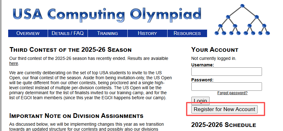 USACO计算机竞赛新赛季指南：参赛要求/报名步骤/考核难度全汇总