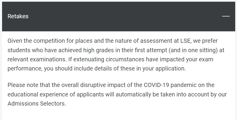 ALEVEL考生必看！ALEVEL大考重考会影响申请吗？一篇文章为你解答
