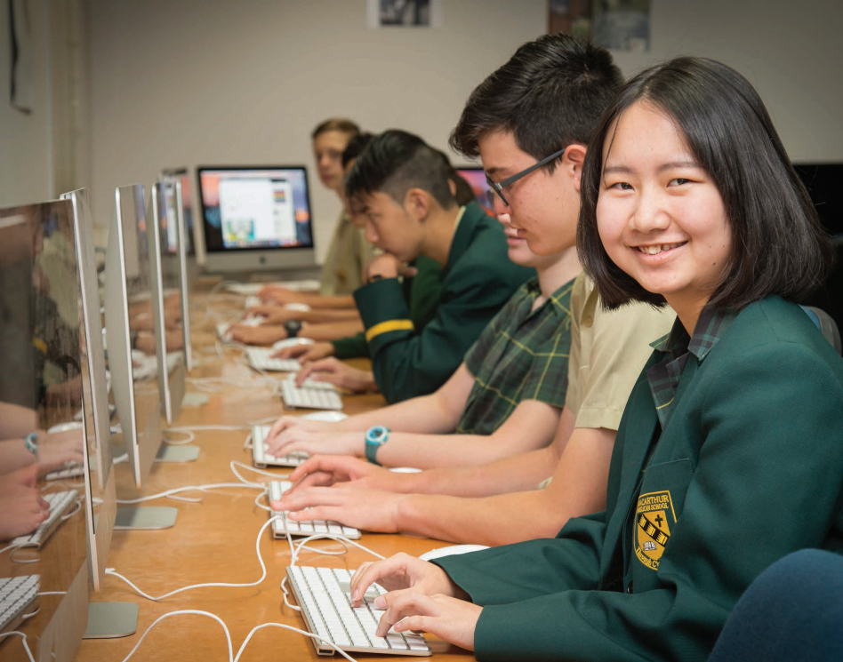 【暑假特色研学课堂】麦卡瑟圣公会中学 -- Macarthur Anglican School 【下篇】 【暑假特色研学课堂】麦卡瑟圣公会中学 -- Macarthur Anglican School 【下篇】