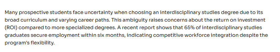 跨学科专业爆红：数据科学、教育科技、数字人文……这些“新物种”值得读吗？