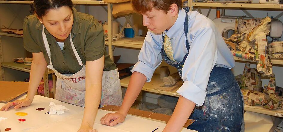 Stevenson School史蒂文森中学｜圆石滩上的美式精英培养地