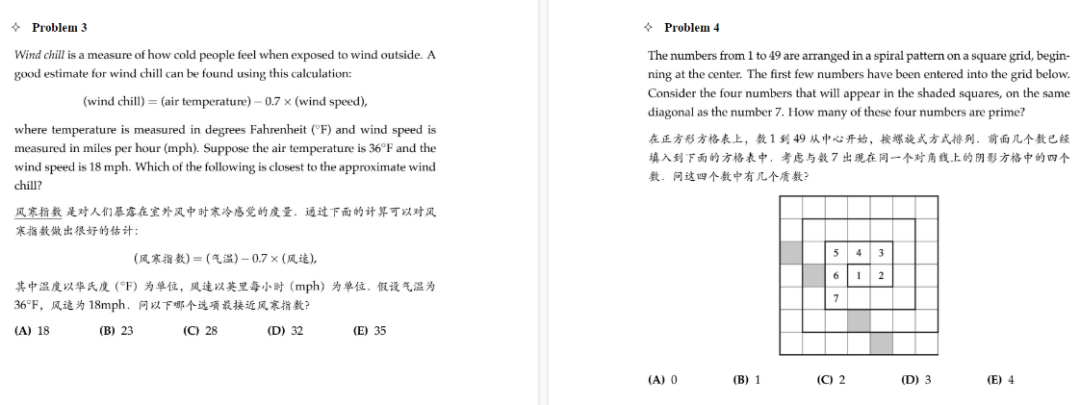 零基础备考AMC8如何拿奖？AMC8竞赛知识点和难度一文突破！