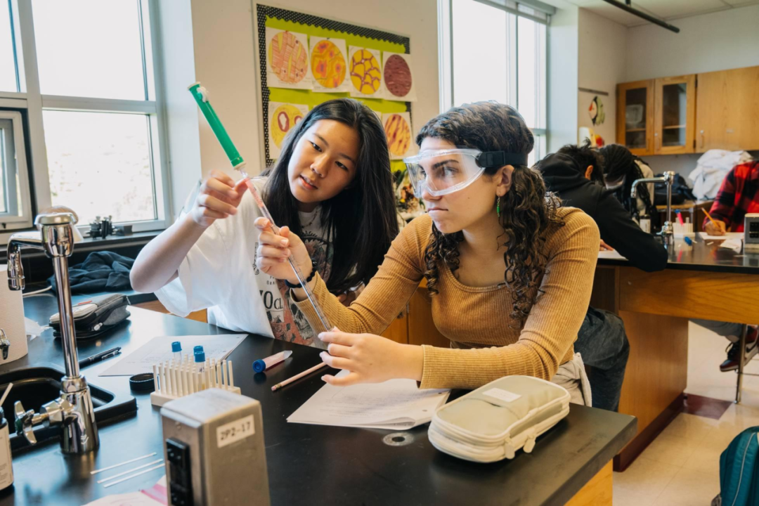 最有分量的两枚录取，DC顶私Sidwell 9年级 + GDS 9年级！