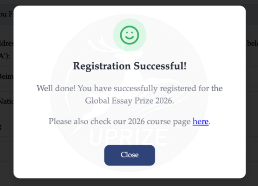 John Locke注册报名倒计时9天！| 附详细报名流程