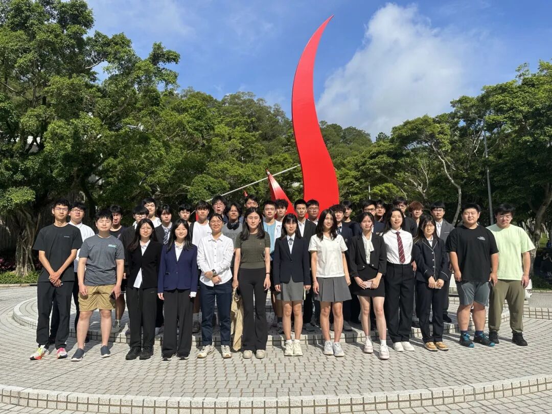 【9-12年级】2026暑期香港名校课程：港前四名校最新热门课题公布！