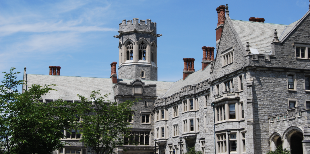 Emma Willard：一所颜值与实力并存的女校