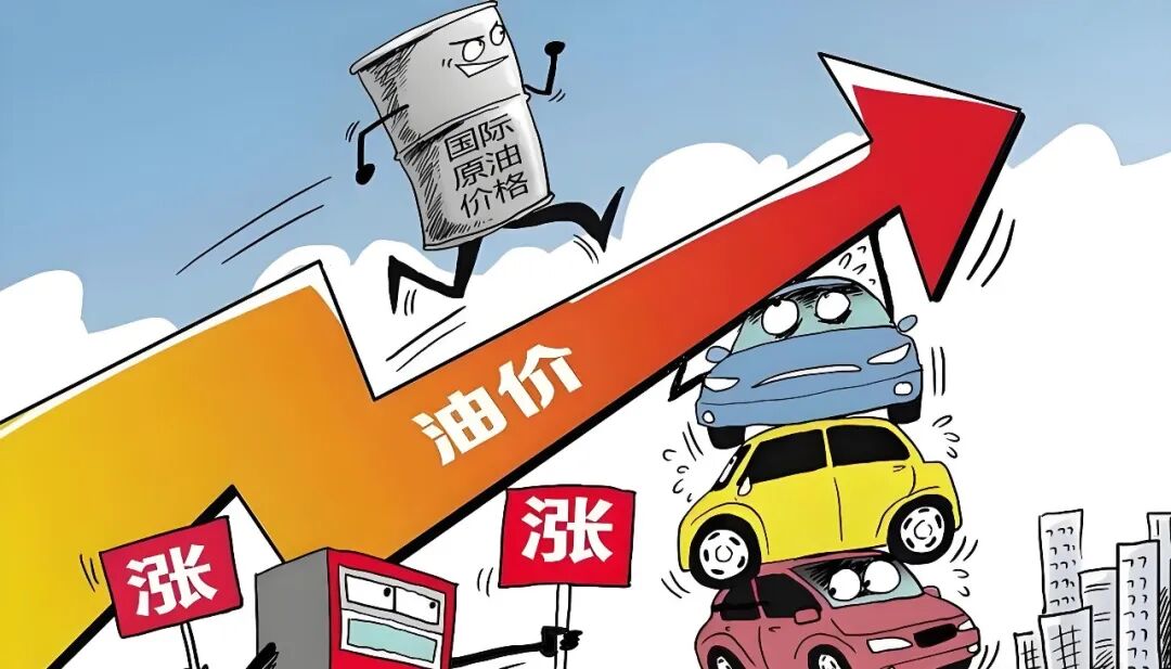 NEC帮你通过加油站的数字看懂世界经济