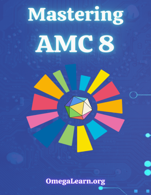 AMC8数学竞赛教材电子版推荐：《Mastering AMC8》