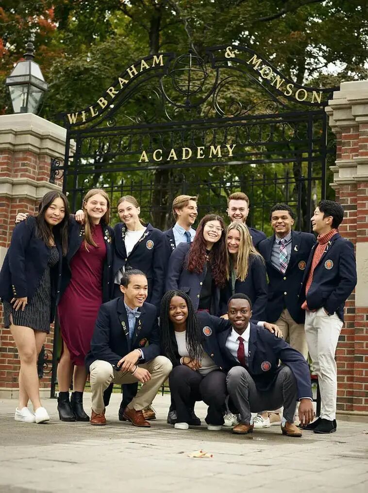 韦伯拉汉·莫森中学Wilbraham&Monson Academy｜藏在麻省的“商科+时尚”双王牌美高