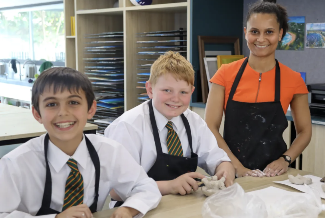 【悉尼优质私立男校】St Augustine's College——悉尼上北区阳光男校【中篇】 【悉尼优质私立男校】St Augustine's College——悉尼上北区阳光男校【中篇】