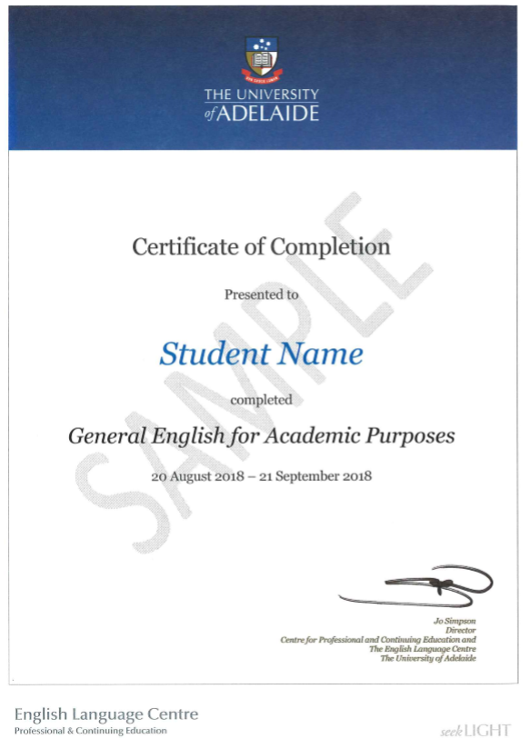 26暑期 | 从跨文化沟通到学术写作：阿德莱德大学12周，打造你的“学术超能力”