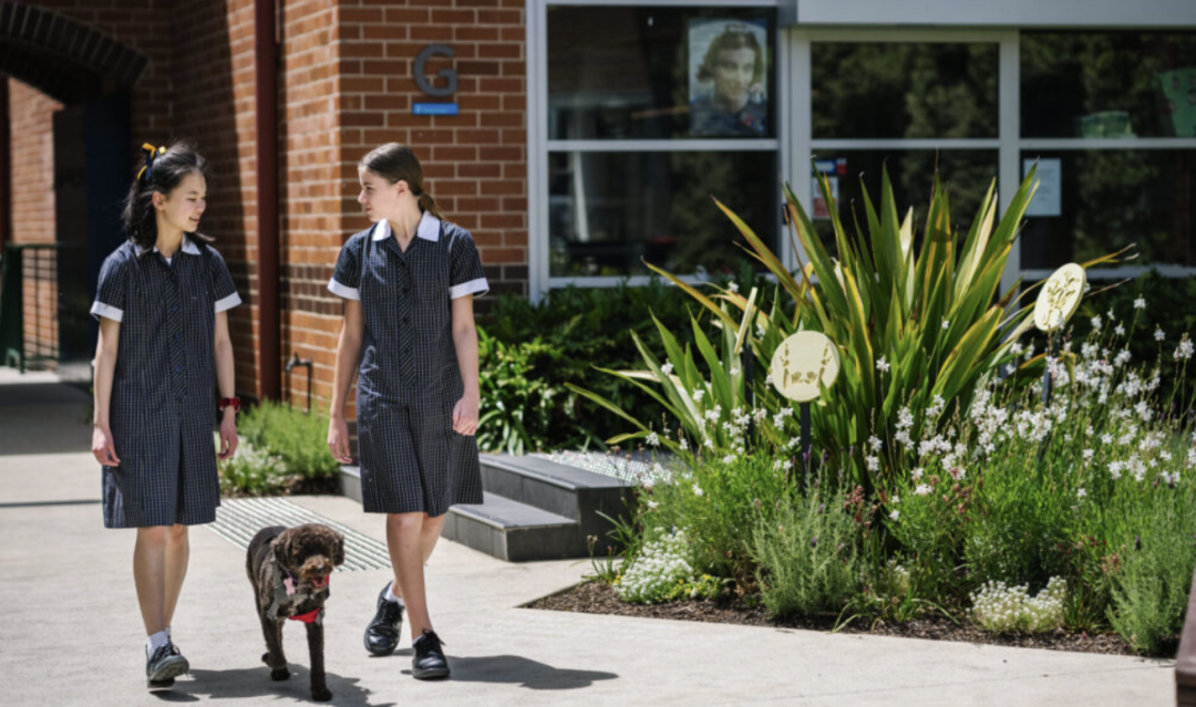 【3月留学招生季】Ravenswood School for Girls——正能量积极教育激发女生发挥潜能！