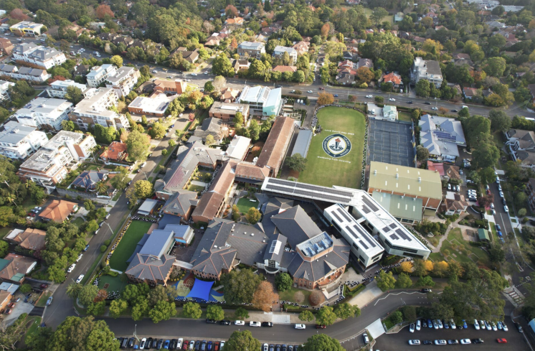 【3月留学招生季】Ravenswood School for Girls——正能量积极教育激发女生发挥潜能！