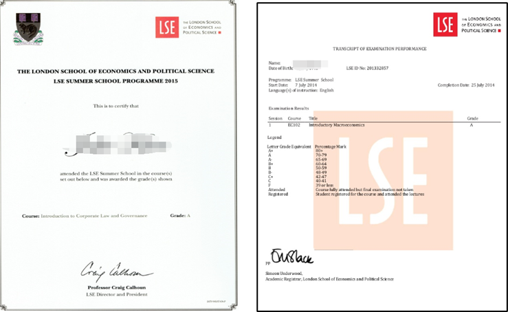 26暑期 | 冲！LSE 暑期项目开启，赴英读 G5 名校的机会来啦