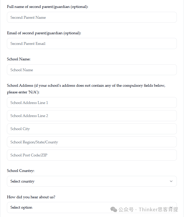 错过等一年!JohnLocke免费注册即将截止~速看报名方式 错过等一年!JohnLocke免费注册即将截止~速看报名方式