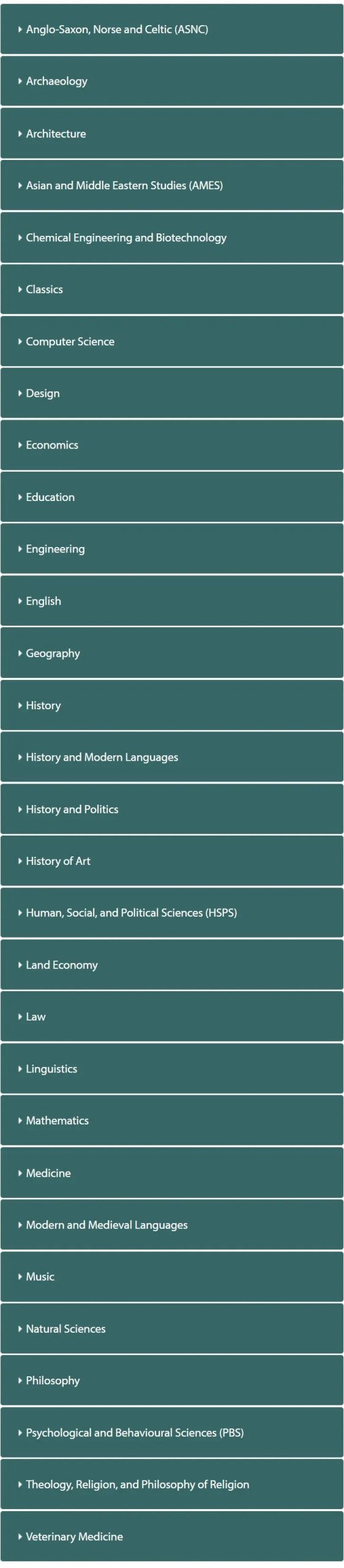 剑桥大热的土经专业没了？其实真相是... ...