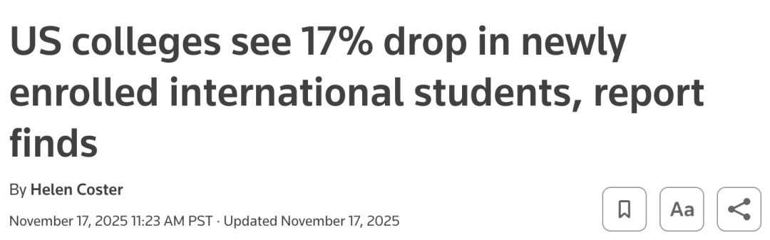 美国MBA申请人数再度暴跌！课程落后、就业堪忧，曾经的商科“万金油”彻底凉凉？