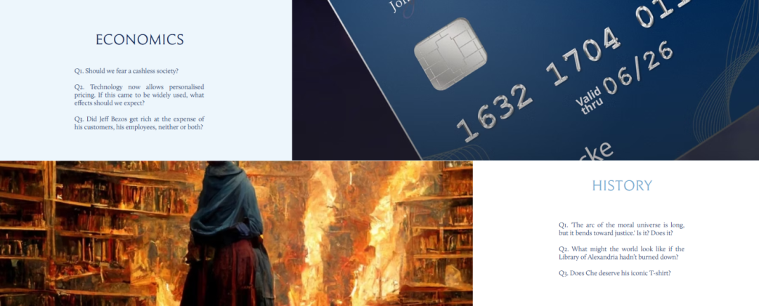 冲奖必看！John Locke 与 Re:think 难度、风格、含金量全解析