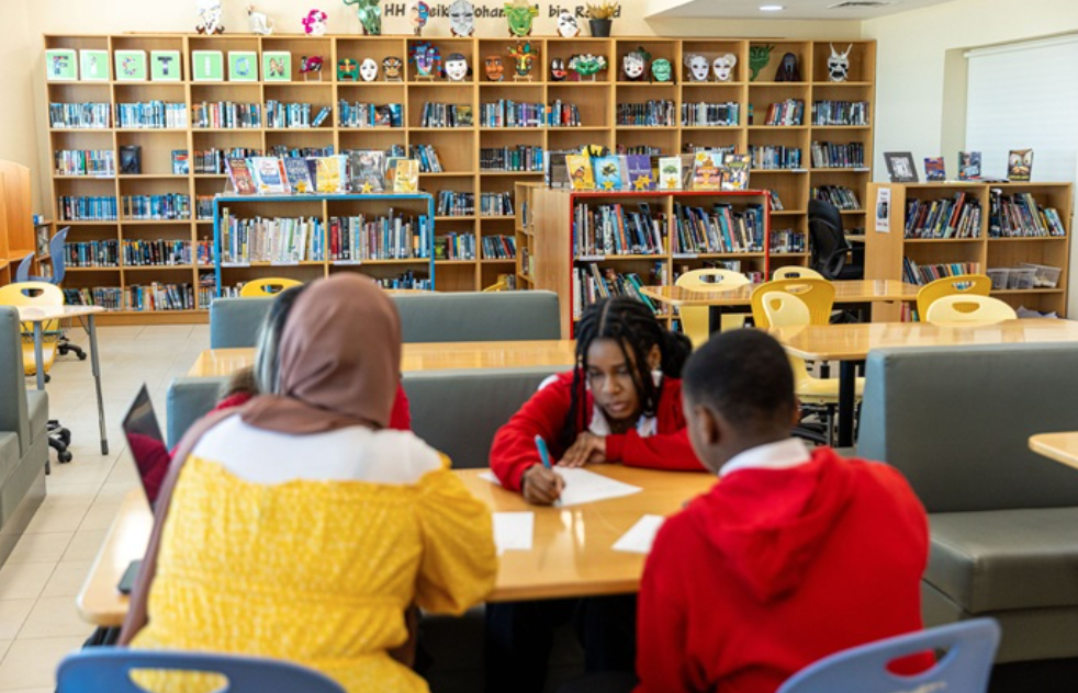 阿布扎比加拿大国际学校（Canadian International School Abu Dhabi）入学指南