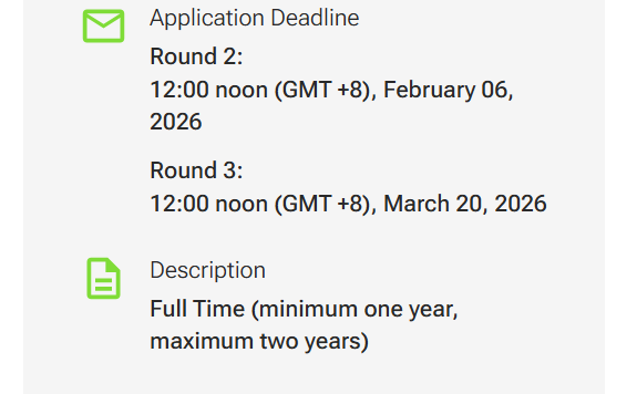 26fall港新尚未截止的泛商科硕士专业汇总！