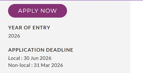 26fall港新尚未截止的泛商科硕士专业汇总！