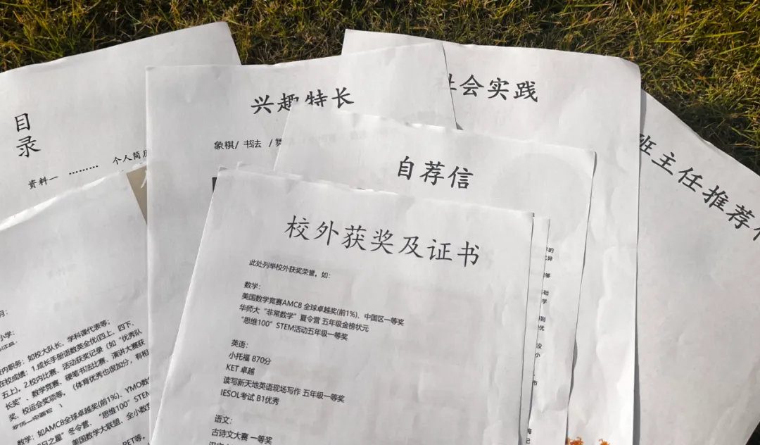 上海三公学校简历如何写？上海三公简历都要重点体现哪些内容？一文讲清楚！