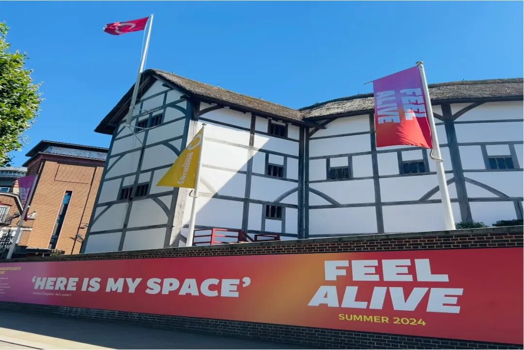 重磅推出｜2026英国莎士比亚环球剧院戏剧表演夏校 12-16岁