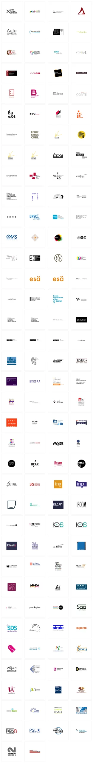 26fall申请季 | 法国CampusArt艺术专业平台网申延期！3月31日截止！