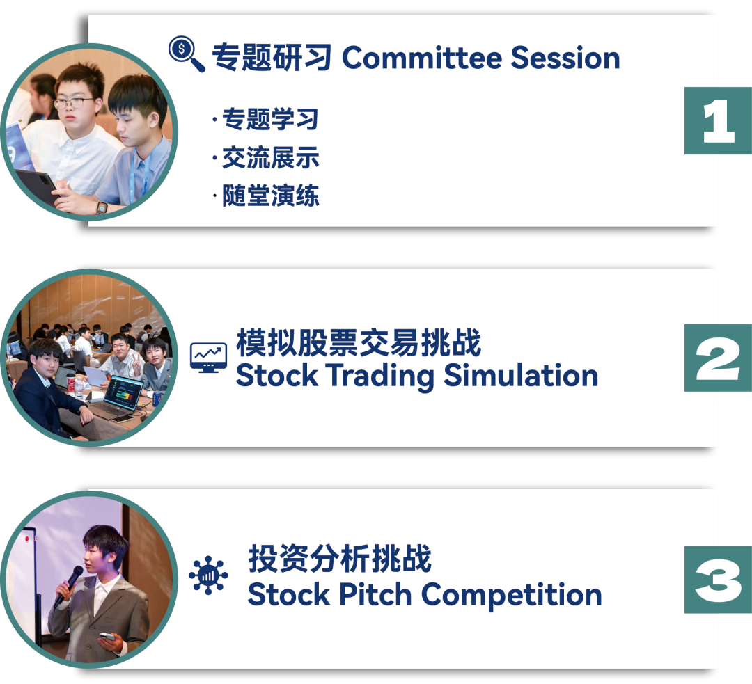 【金融】高中生也能做“投资经理”，快来加入2026 YIS全球金融与投资挑战！
