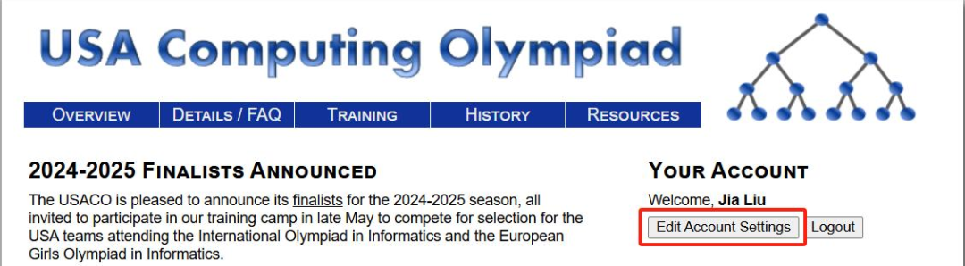 USACO计算机竞赛新赛季指南：参赛要求/报名步骤/考核难度全汇总