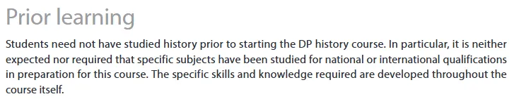 IB人文社科选课红黑榜：最难考7分却最受名校偏爱？