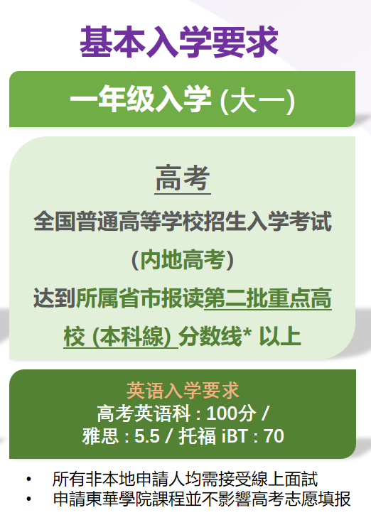 申请港本的高考生注意!东华学院冲刺“升格大学”,奖学金再加码、获捐近200万 申请港本的高考生注意!东华学院冲刺“升格大学”,奖学金再加码、获捐近200万