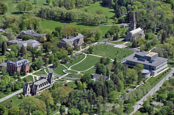 美高推荐｜宾州—Mercersburg Academy摩尔西斯堡学院