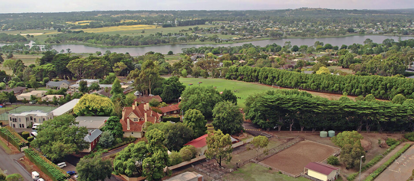 【维州寄宿私立混校】汉米尔顿-亚历山大学院 The Hamilton and Alexandra College！