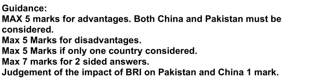 A2经济大题分数线为什么这么高? A2经济大题分数线为什么这么高?