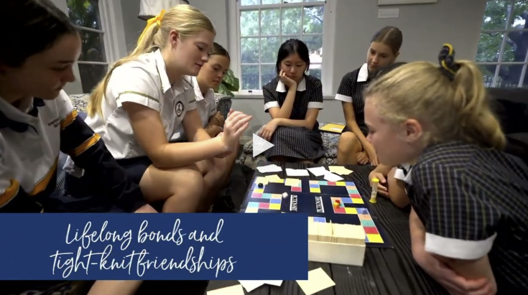 【3月留学招生季】Ravenswood School for Girls——正能量积极教育激发女生发挥潜能！