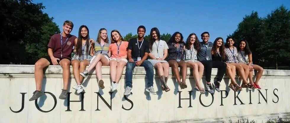 约翰霍普金斯官方学分夏校适合9-12年级学霸