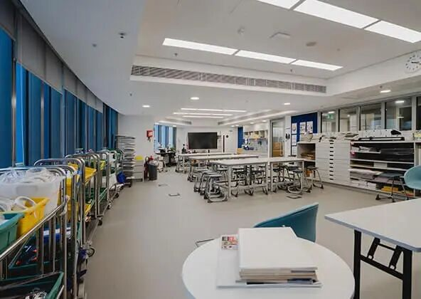 一条龙直升的顶尖美式教育，香港斯坦福美国学校 | 26/27学年滚动招生开启！