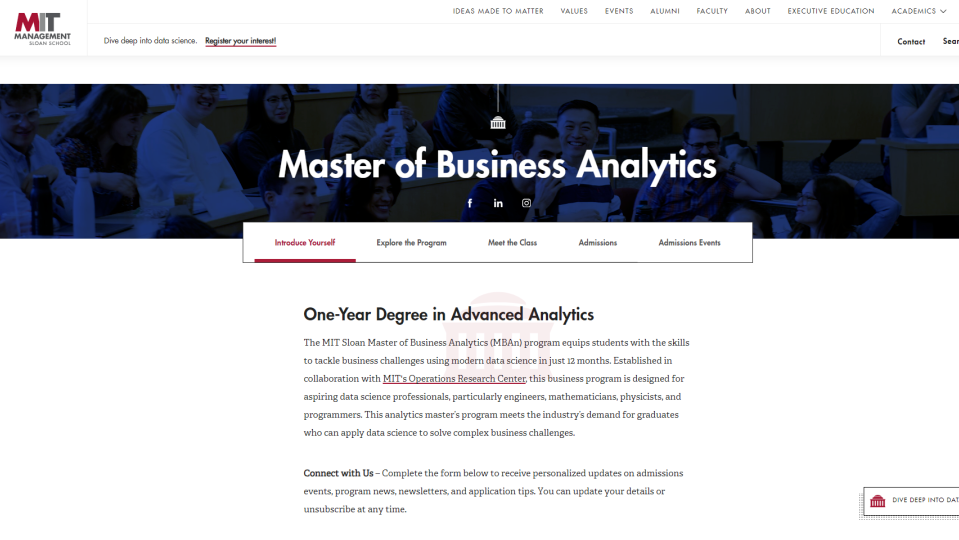 美研商业分析（BA）VS 数据科学（DS）怎么选？一文说透核心区别