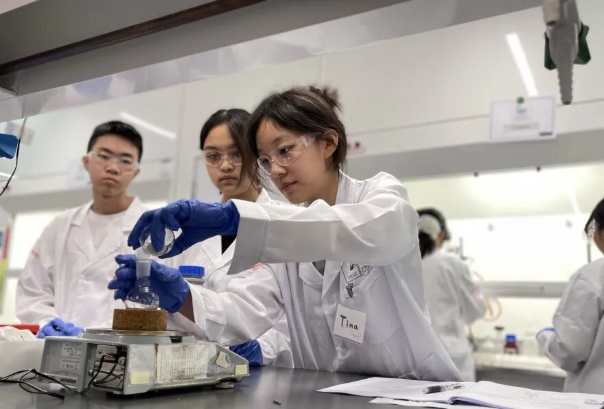 【官宣】2026牛津大学生物化学官方夏校开放申请 | 50%牛津实验室科研