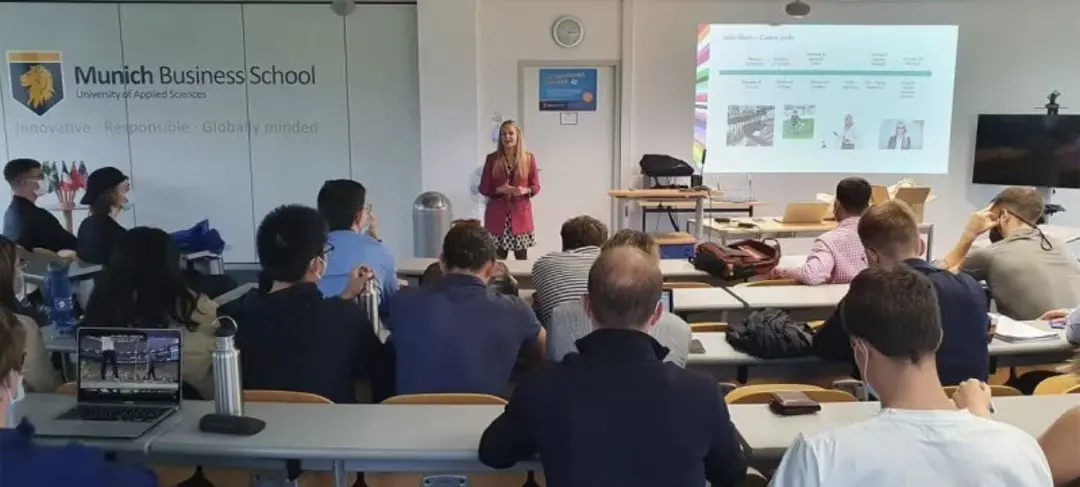 德国留学 | 别再只盯英美商科了：德国商学院合集 就业党必看 （奥托贝森/法兰克福金融管理学院/慕尼黑商学院）