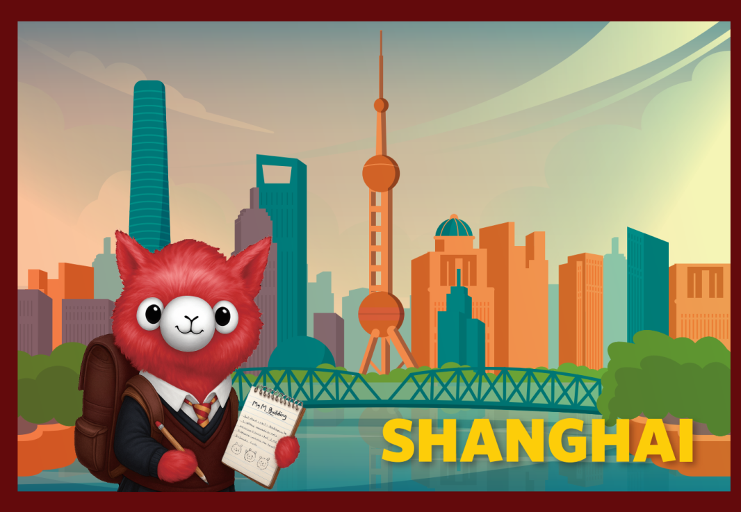 WSC区域轮场次官宣啦！三人组队，和你的小伙伴来领取可爱的羊驼玩偶吧！